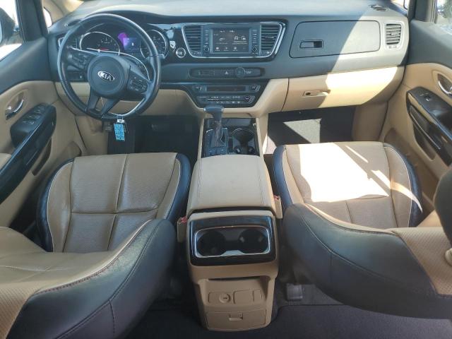 2017 KIA SEDONA EX KNDMC5C12H6335070