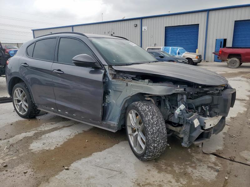 Vin: zasfakpn4j7b72214, lot: 56474125, alfa romeo stelvio sport 20184