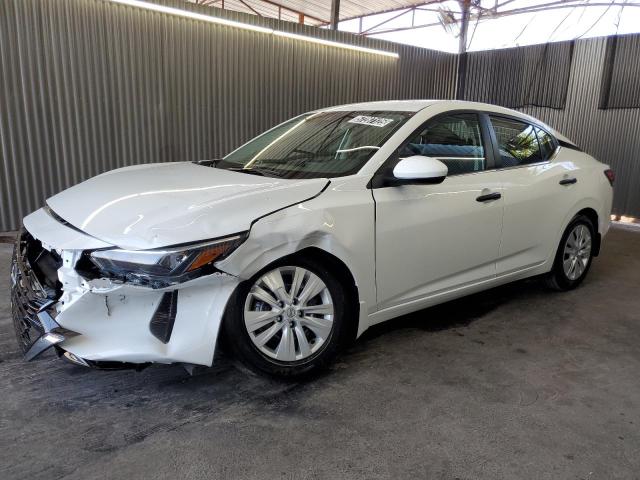 Vin: 3n1ab8bv5sy265501, lot: 57287125, nissan sentra s 2025 img_1