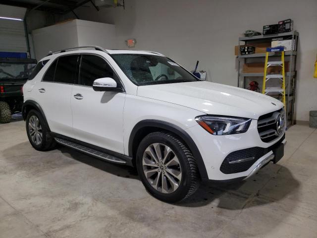 Vin: 4jgfb4kb1la063824, lot: 58045835, mercedes-benz gle-class 350 4matic 20204