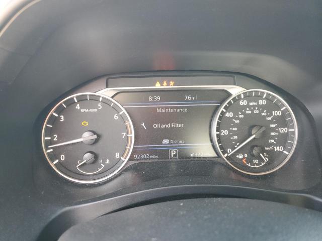 2019 NISSAN ALTIMA SL - 1N4BL4EV2KC127142