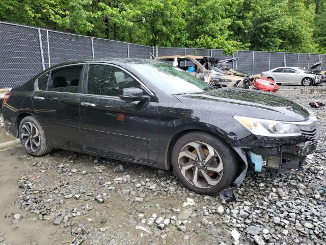 Vin: 1hgcr2f72ga109553, lot: 57710395, honda accord ex 20164