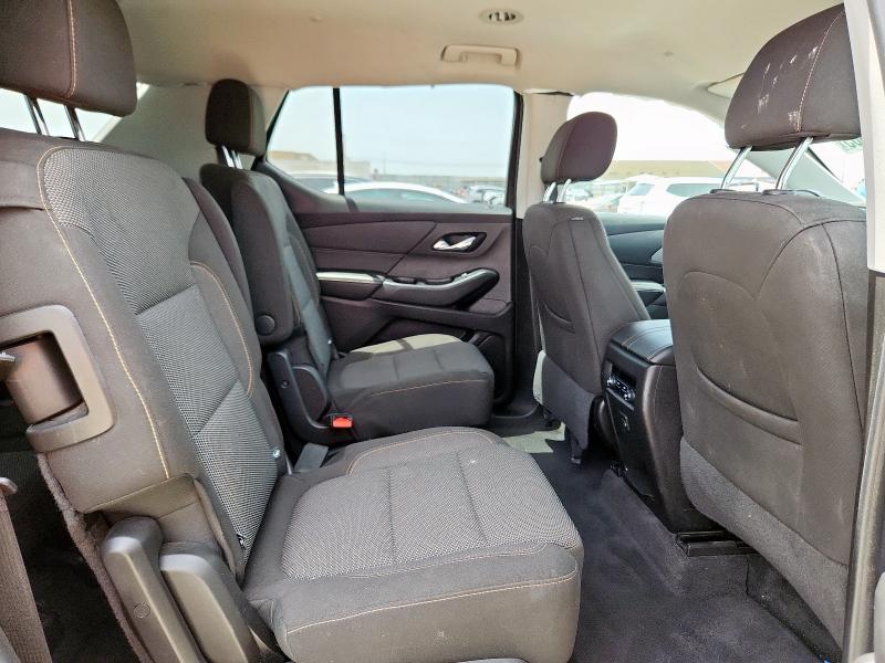 2019 CHEVROLET TRAVERSE L - 1GNERGKW9KJ201289