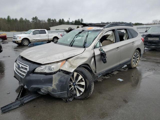 Vin: 4s4bsanc3g3216747, lot: 55204165, subaru outback 2.5i limited 2016 img_1