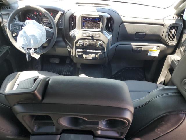 2025 CHEVROLET SILVERADO - 1GCRAAEKXSZ133285