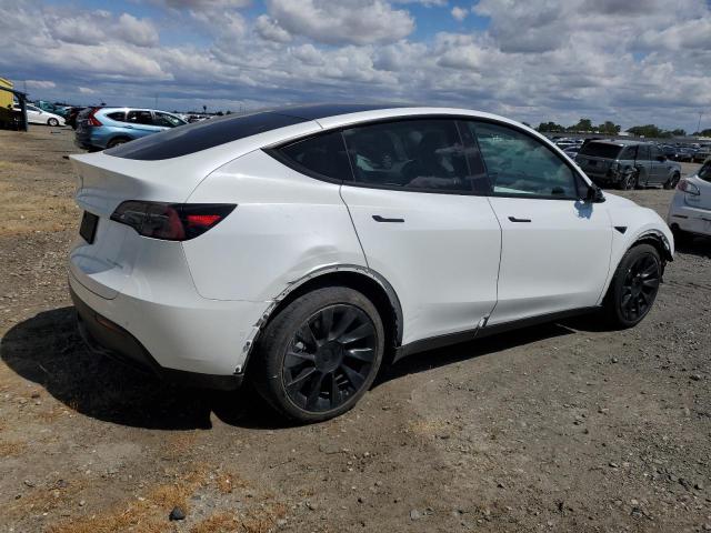 Vin: 5yjygdee2mf173021, lot: 56714085, tesla model y 20213