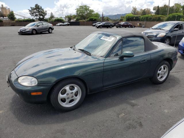 MAZDA MX-5 MIATA