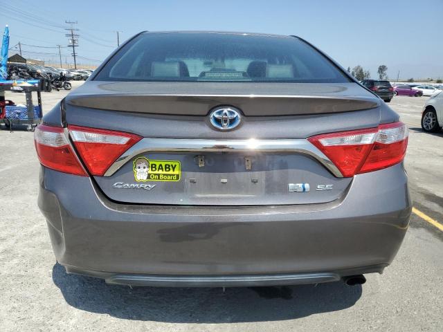 2015 TOYOTA CAMRY HYBRID 4T1BD1FK6FU163101