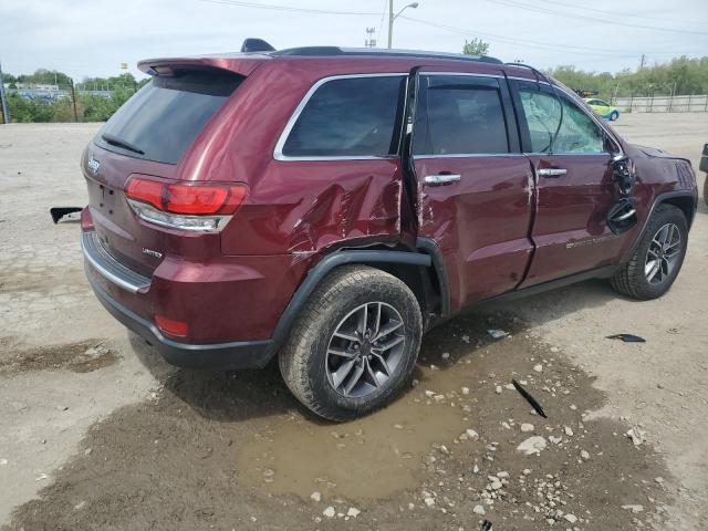2022 JEEP GRAND CHER - 1C4RJFBG9NC177847