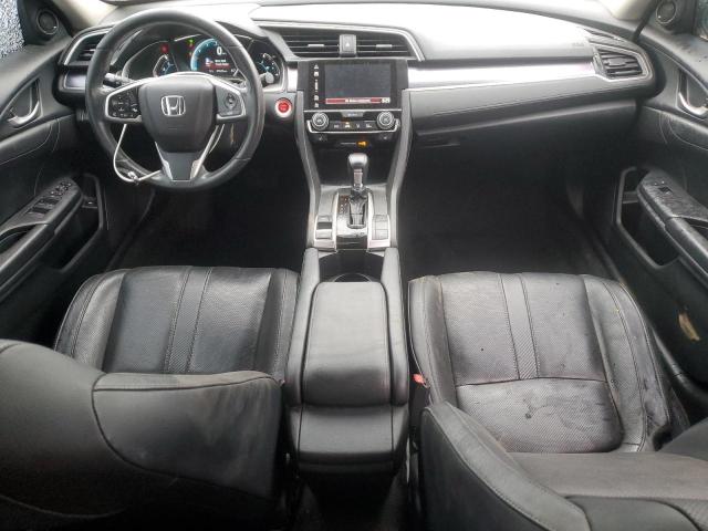2016 HONDA CIVIC EXL - 19XFC1F73GE021440