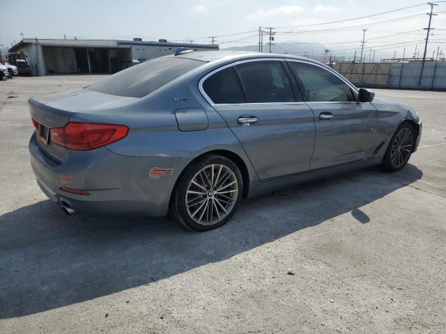Vin: wbaja9c56jb249919, lot: 52748125, bmw 5 series 20183