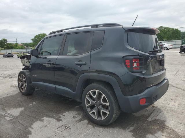 Vin: zaccjabb4hpg38515, lot: 58503415, jeep renegade latitude 20172