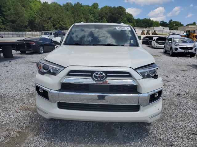 2022 TOYOTA 4RUNNER LI JTEKU5JR5N5985828