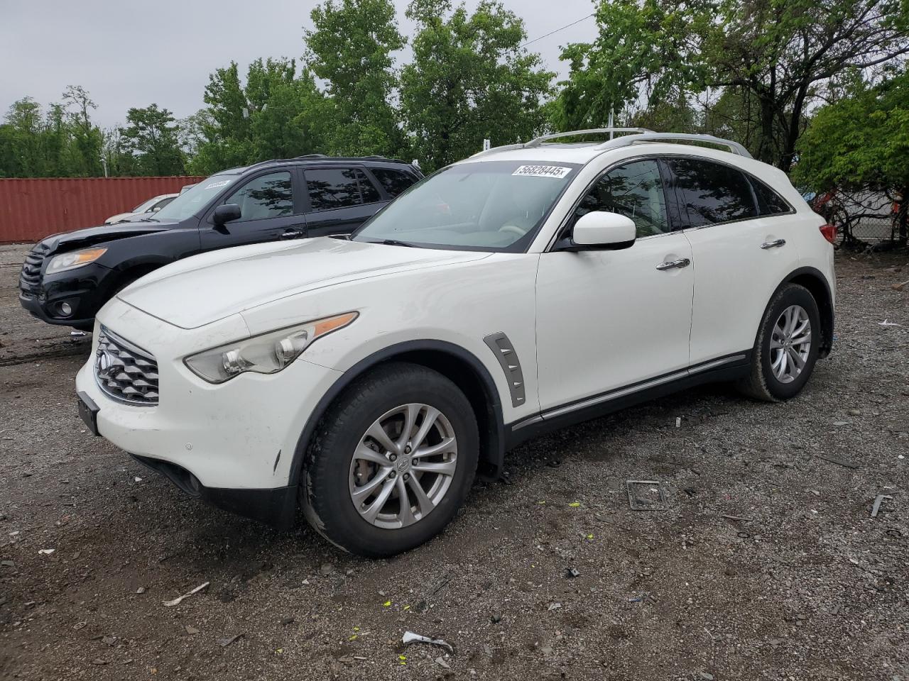 INFINITI FX35