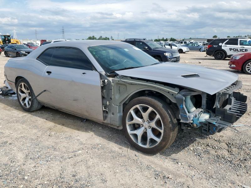 Vin: 2c3cdzag1gh137976, lot: 58702105, dodge challenger sxt 20164