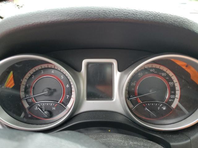 2017 DODGE JOURNEY SE - 3C4PDCAB7HT552369