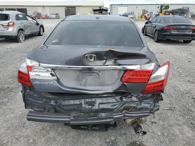 2015 HONDA ACCORD EXL - 1HGCR2F87FA145780