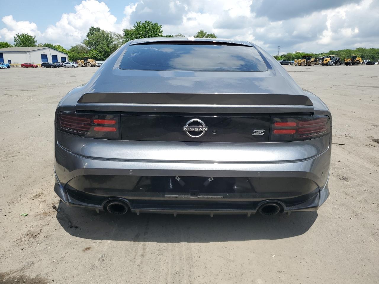 NISSAN Z PERFORMANCE