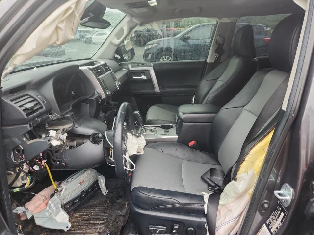 2022 TOYOTA 4RUNNER SR - JTENU5JR7N5978506