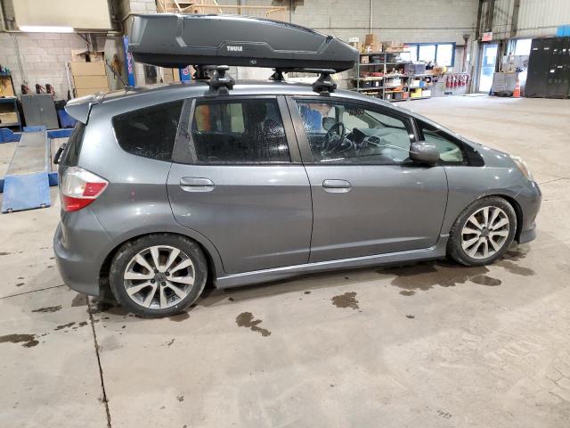 Vin: lucge8h7xe3000749, lot: 57229575, honda fit sport 20143