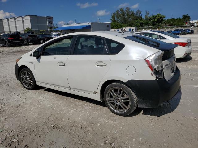 Vin: jtdkn3duxa0083205, lot: 56930555, toyota prius 20102