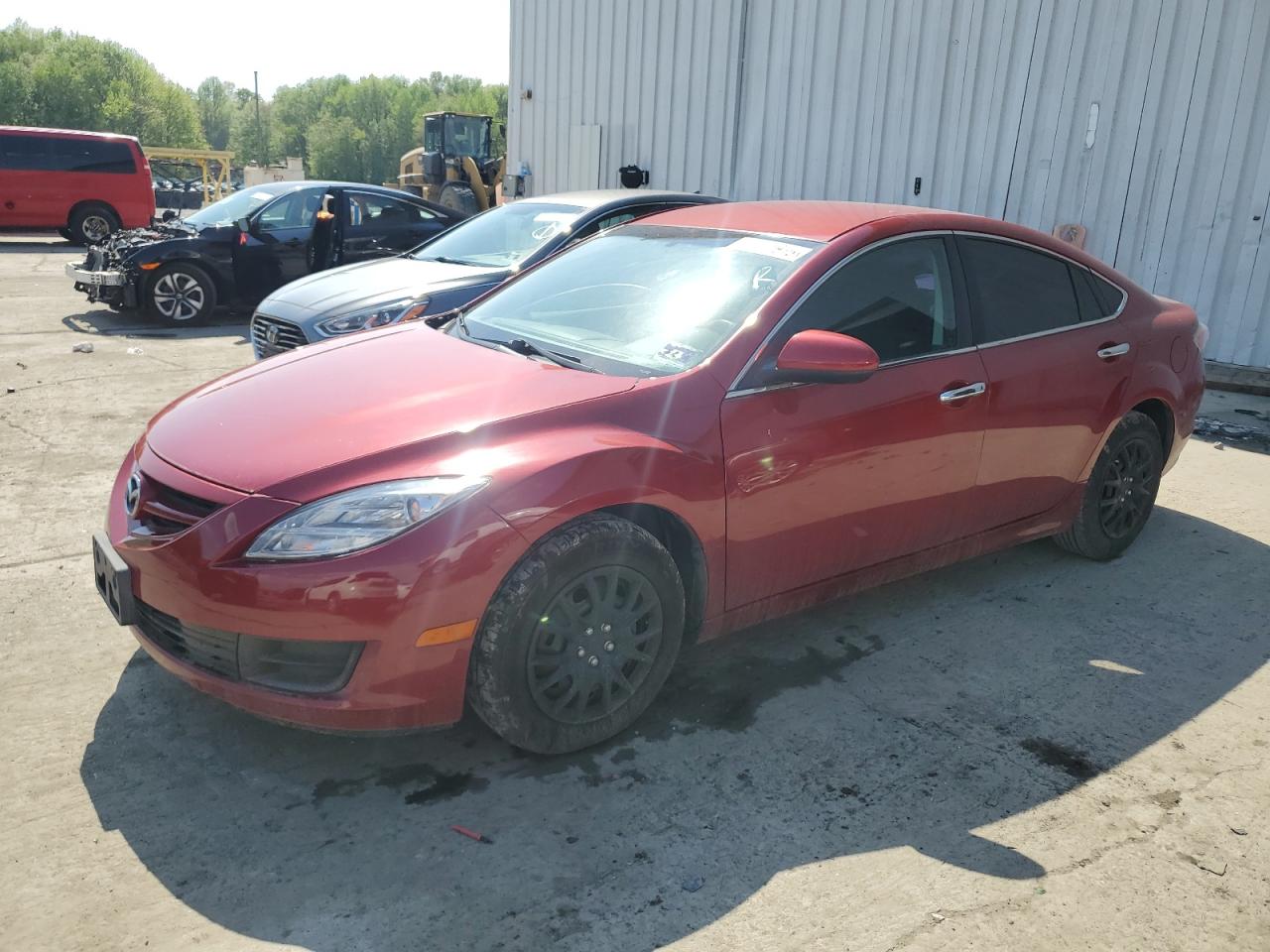 MAZDA 6 I