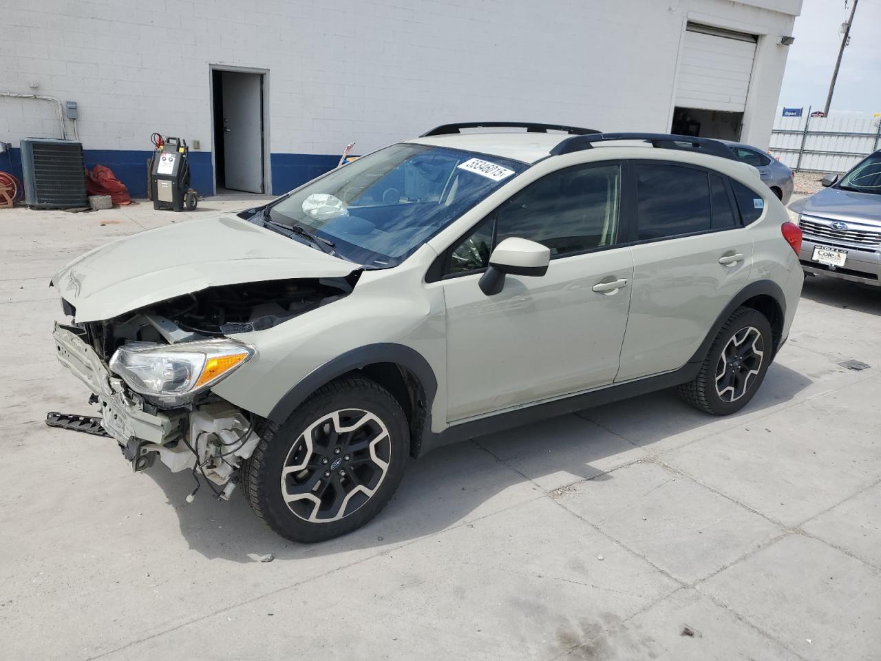 SUBARU CROSSTREK PREMIUM