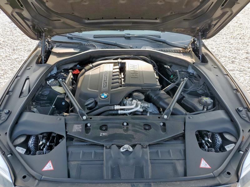 2016 BMW 640 I WBA6H1C53GD933018