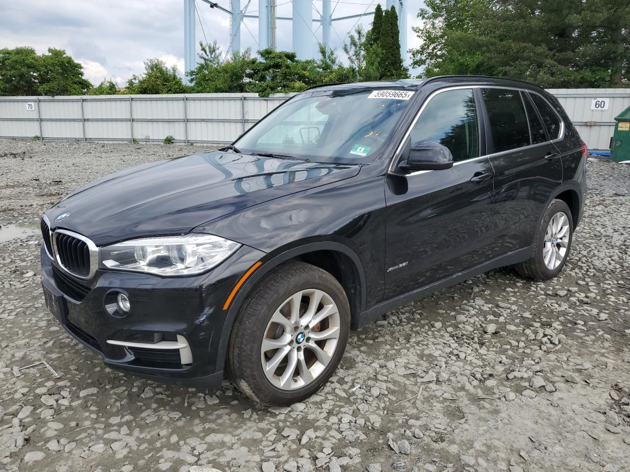 BMW X5 2016