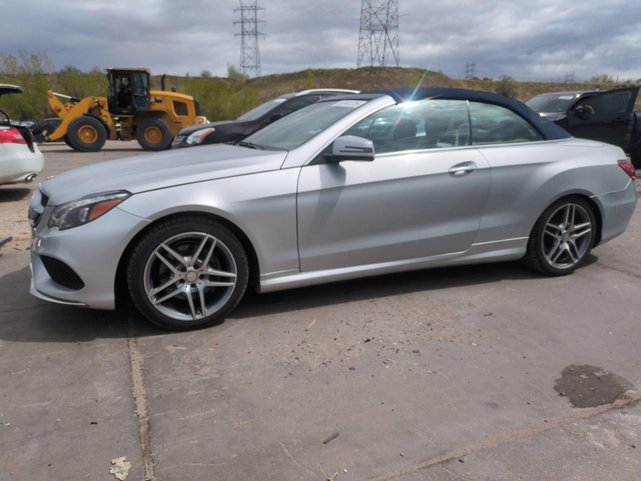 MERCEDES-BENZ E-CLASS 400