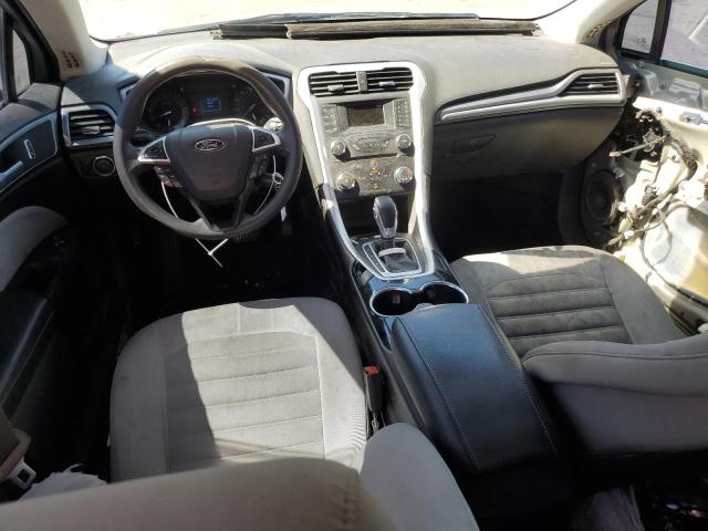2015 FORD FUSION S - 3FA6P0G70FR288366