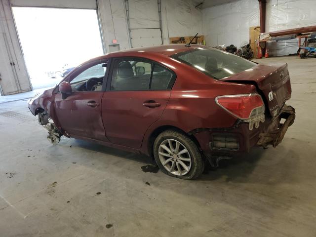 Vin: jf1gjac67ch025958, lot: 55106365, subaru impreza premium 20122