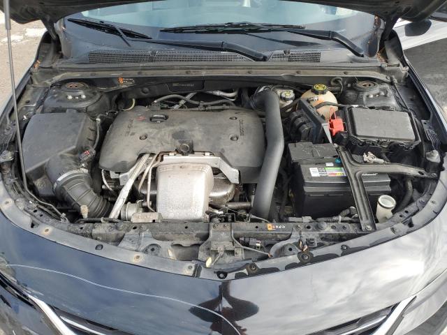2018 CHEVROLET MALIBU PRE 1G1ZE5SX0JF167742