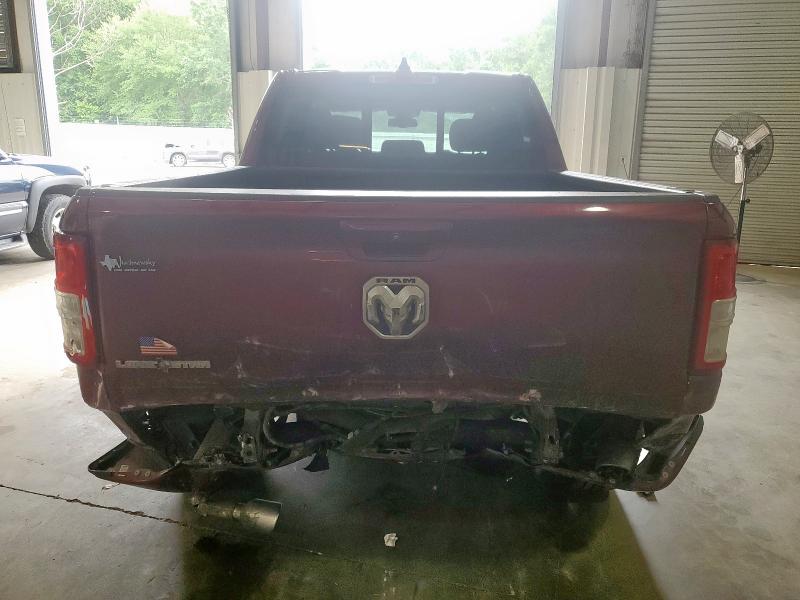 2019 RAM 1500 BIG H - 1C6RREFT8KN655659