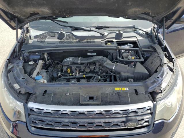 2016 LAND ROVER DISCOVERY SALCR2BG8GH592891