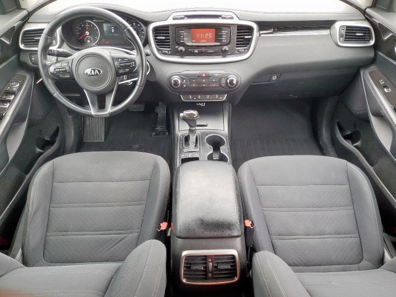 2016 KIA SORENTO LX - 5XYPGDA34GG098979