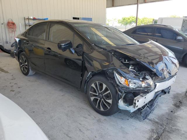 Vin: 19xfb2f8xfe117453, lot: 57288105, honda civic ex 20154