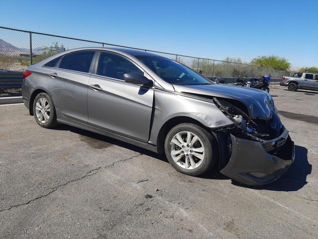 Vin: 5npeb4ac7dh666202, lot: 56238945, hyundai sonata gls 20134