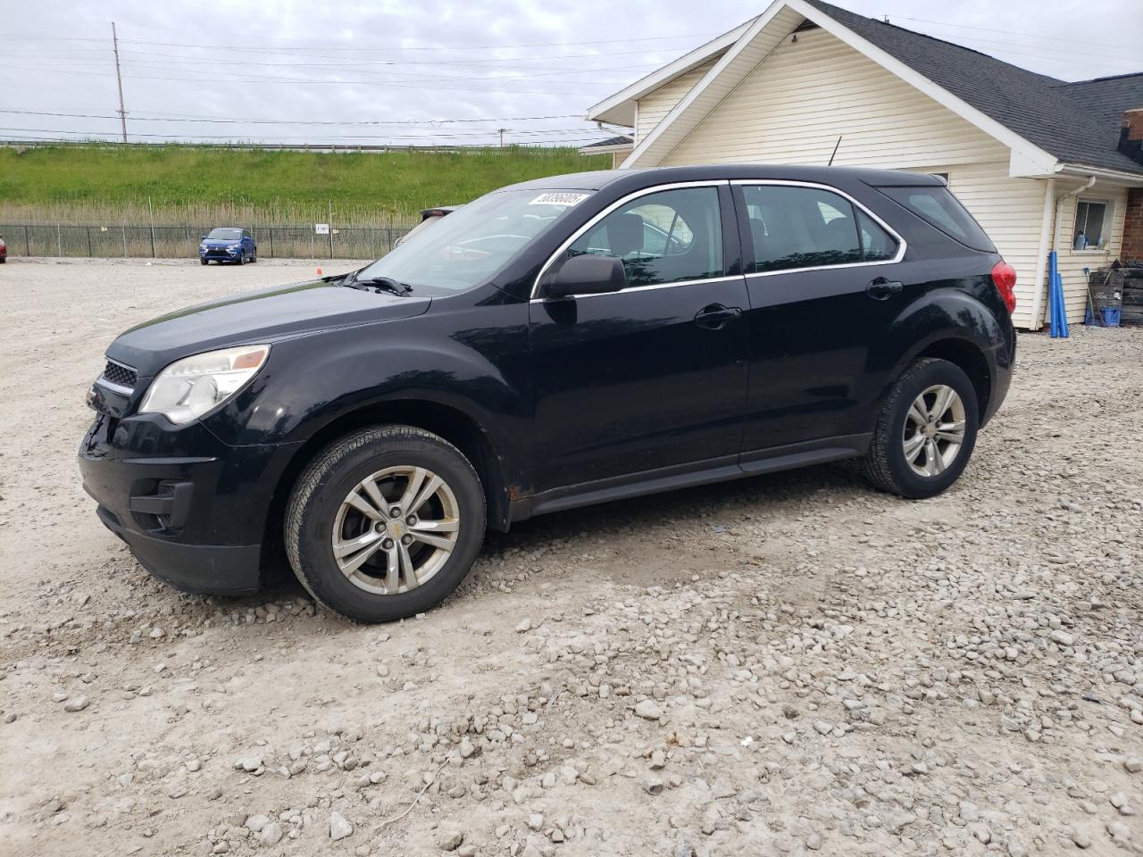 CHEVROLET EQUINOX LS