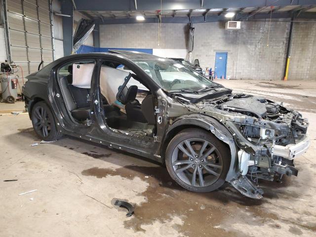 Vin: 19uub2f62ka003550, lot: 55734435, acura tlx technology 20194