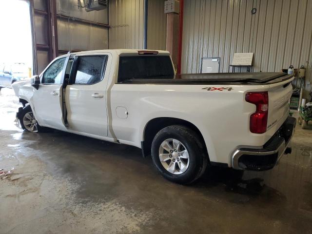 2024 CHEVROLET SILVERADO - 1GCUDDED2RZ154954