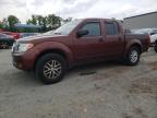2017 NISSAN FRONTIER S - 1N6DD0ER5HN700802