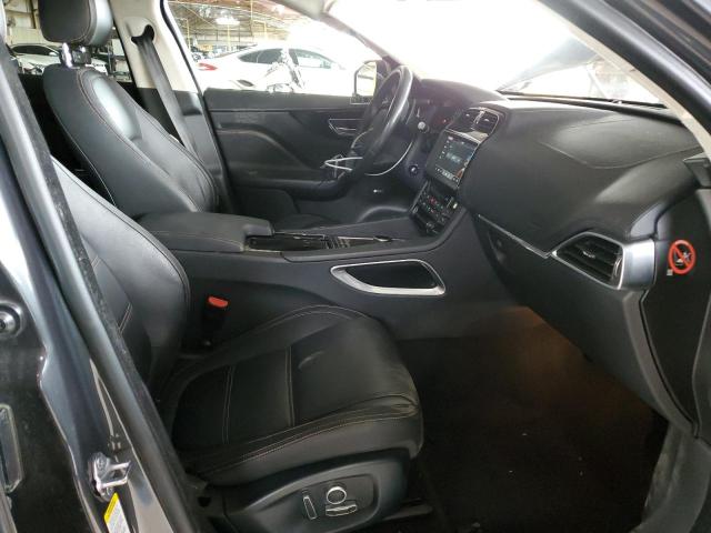 2019 JAGUAR F-PACE PRE SADCK2FX6KA352301