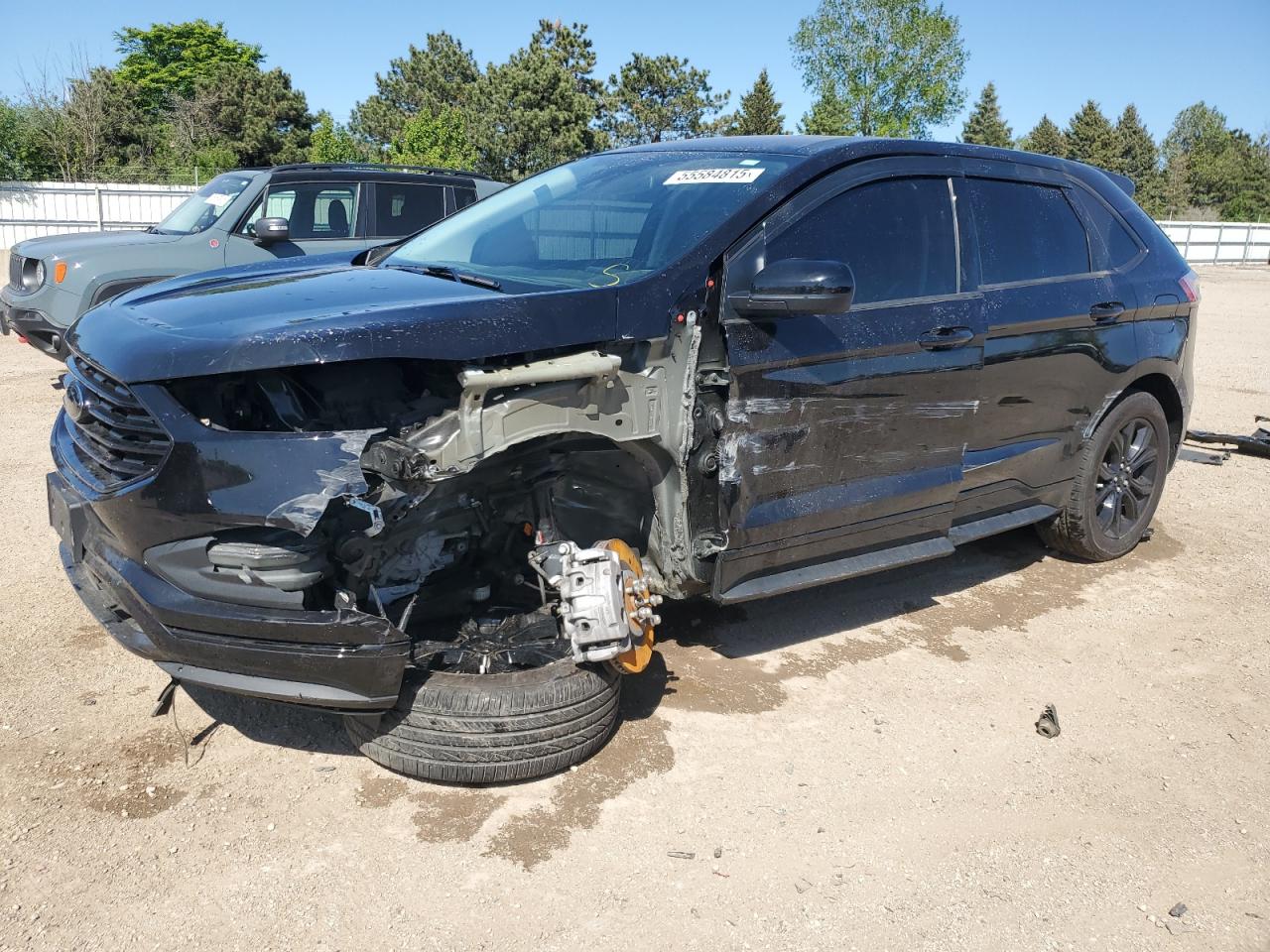 FORD EDGE SE