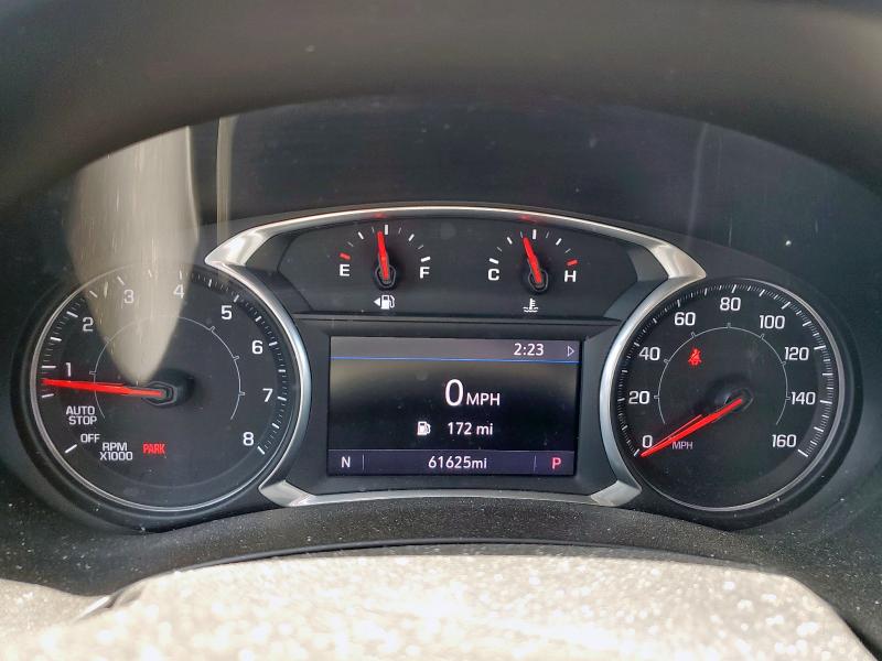 2022 GMC TERRAIN SL 3GKALVEV9NL117071