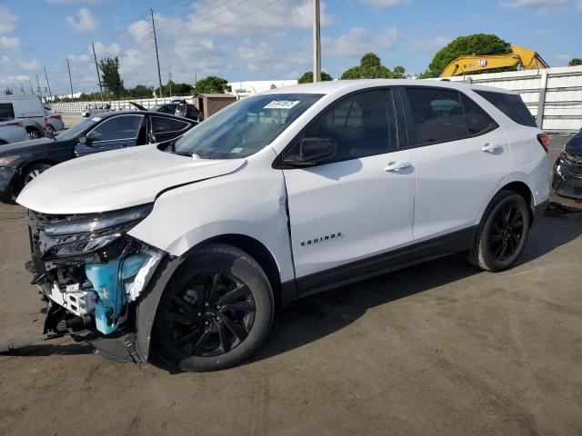 Vin: 3gnaxheg4pl116536, lot: 57441875, chevrolet equinox ls 2023 img_1