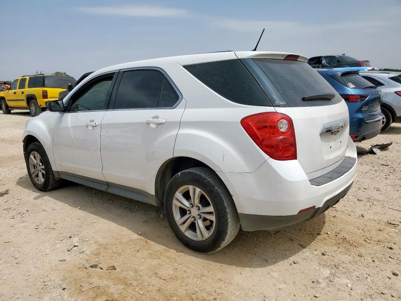 Vin: 2gnalbek1d6246058, lot: 57461205, chevrolet equinox ls 20132