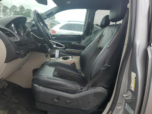 2017 DODGE GRAND CARAVAN SXT 2C4RDGCG3HR869352
