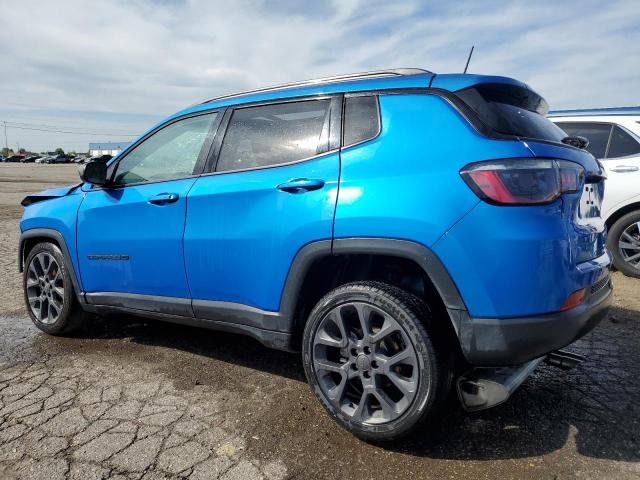 Vin: 3c4njceb4mt604223, lot: 55668035, jeep compass 80th edition 20212