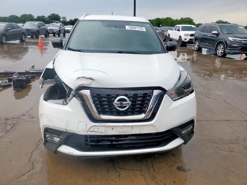 2019 NISSAN KICKS S - 3N1CP5CU2KL528880